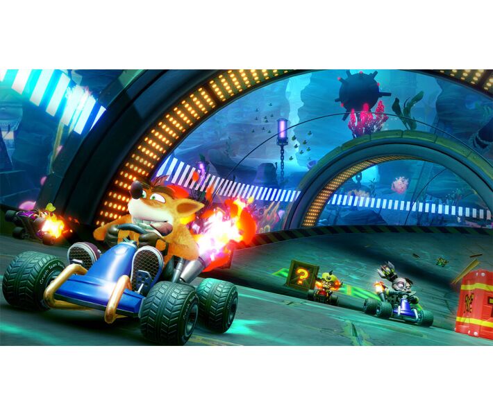 Гра Crash Team Racing: Nitro Fueled для Xbox One (EN + RU sub)