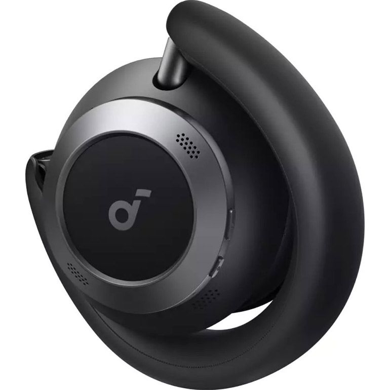 Навушники SoundCore Space One Pro Jet Black (A3062G11)