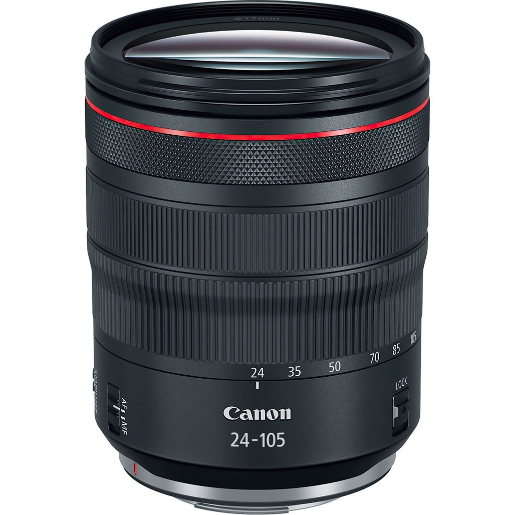 

Объектив Canon RF 24-105mm f/4L IS USM (2963C005)