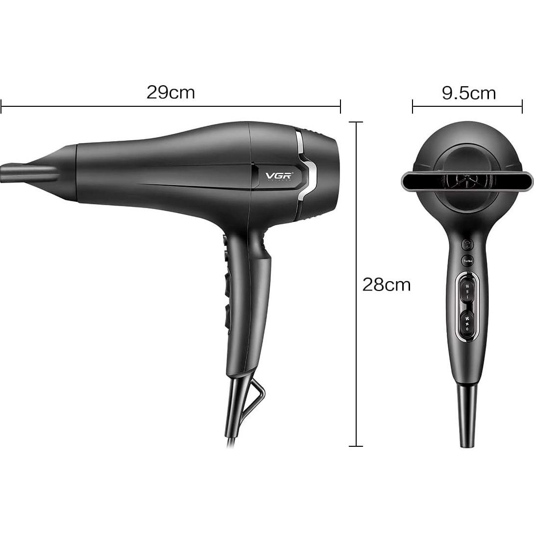 Фен VGR V-450 Professional Salon Series