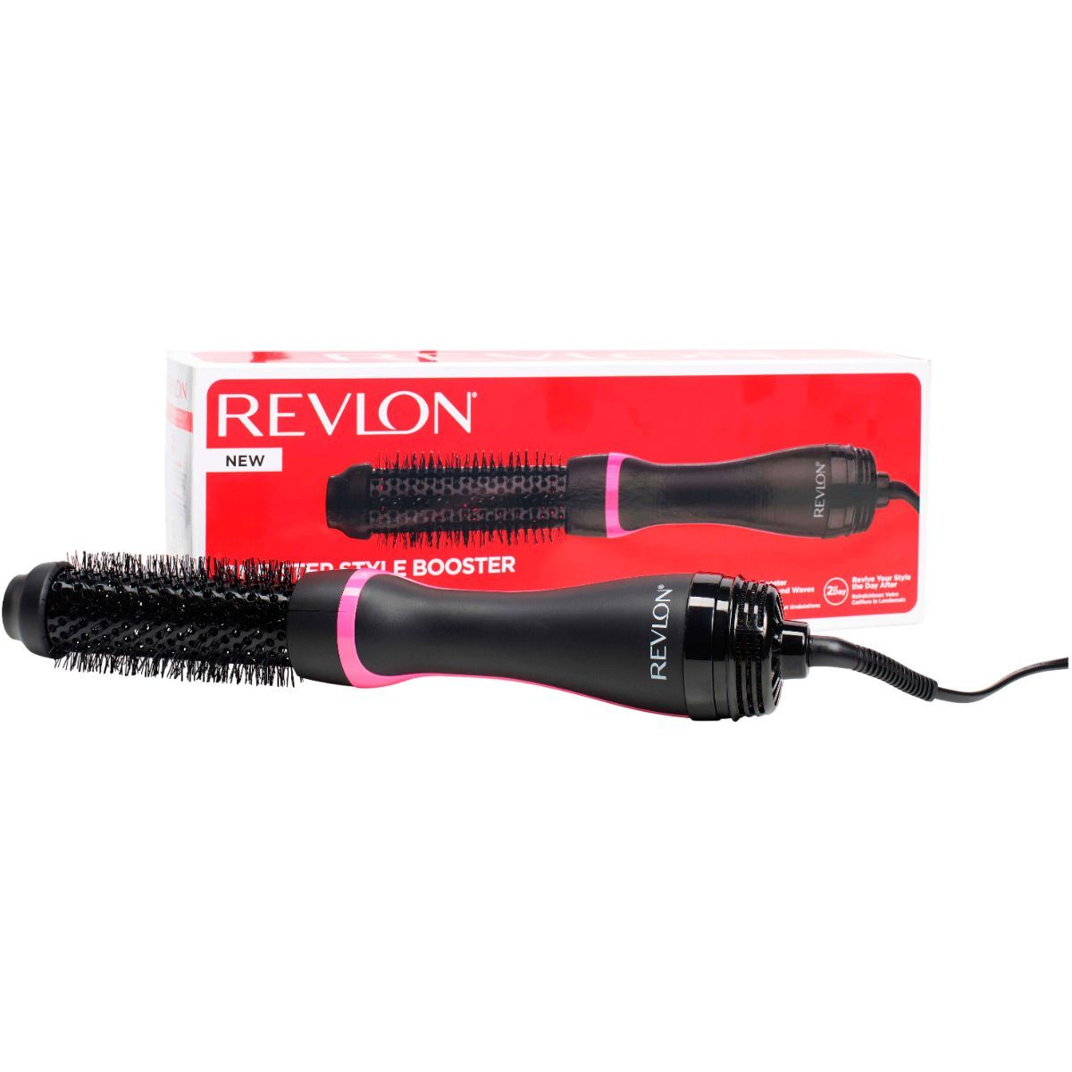 Фен-щітка Revlon Salon One-Step dryer and round styler (RVDR5292UKE)