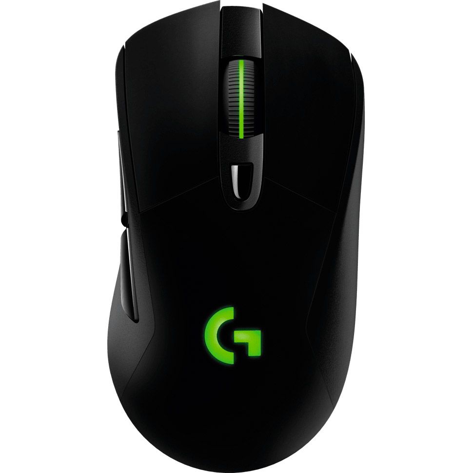 Миша Logitech G703 LightSpeed Hero (910-005640) 