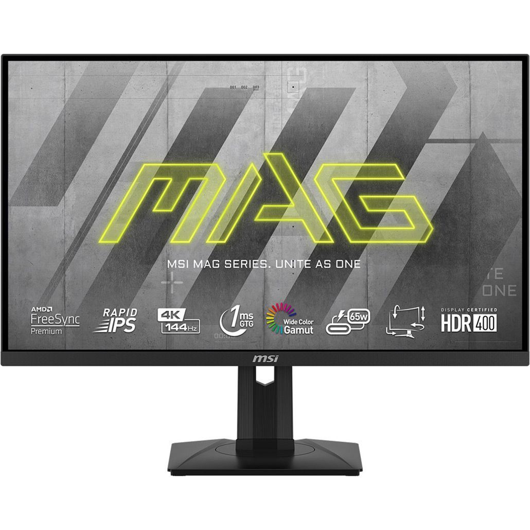 

Монітор MSI 27" MAG 274UPF (9S6-3CC29H-045)