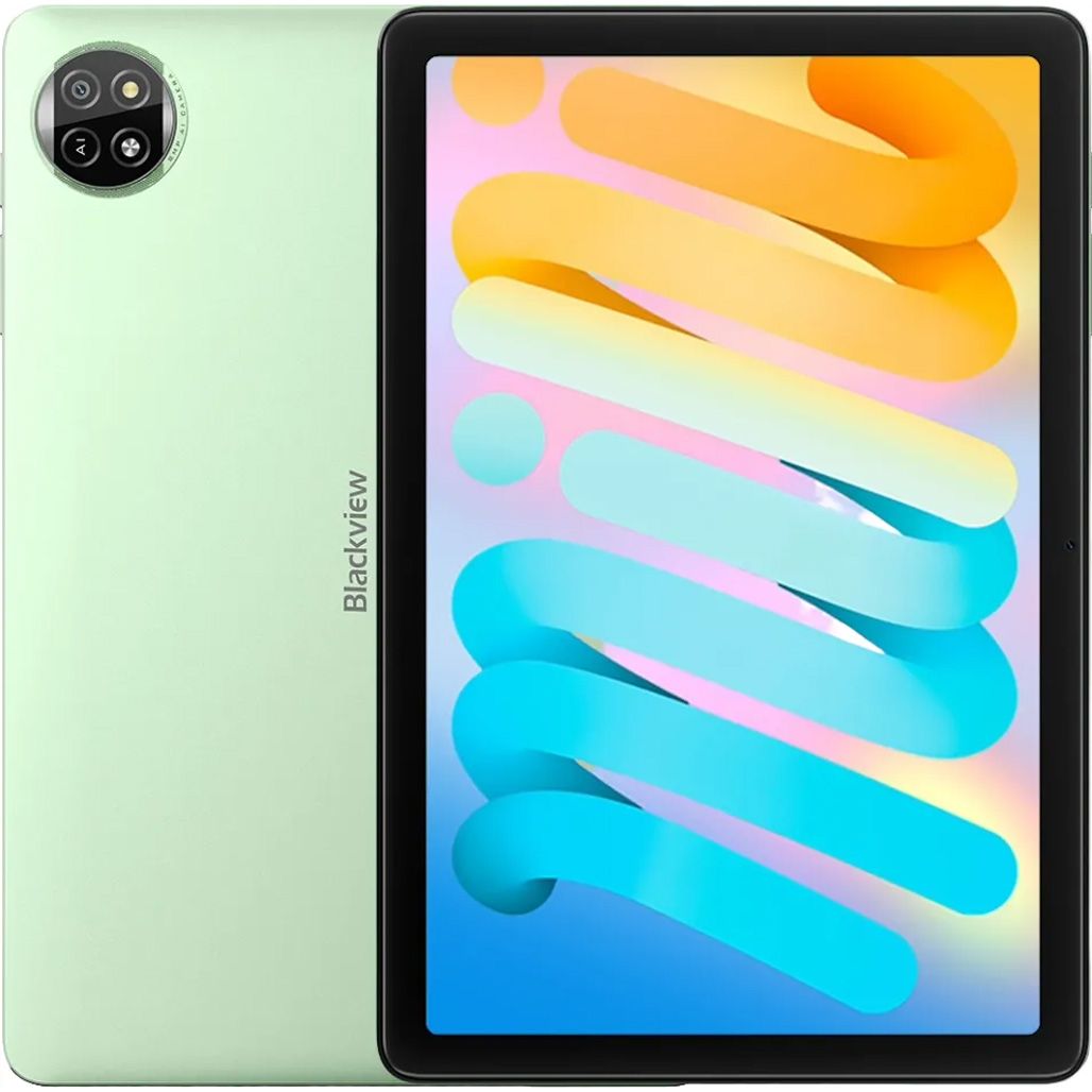 

Планшет Blackview TAB 20 4/64GB Wi-Fi Field Green Global EU (6931548323150)