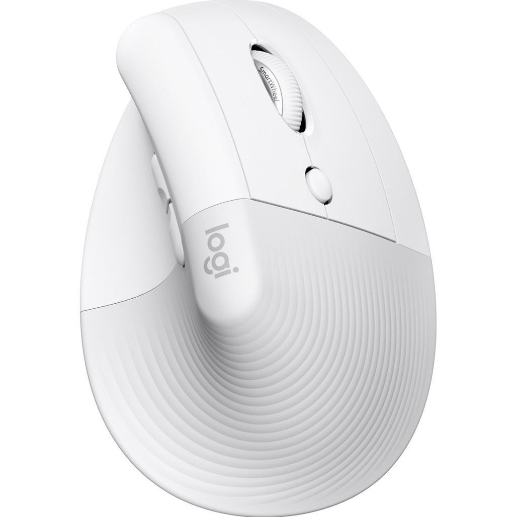 

Миша Logitech Lift Vertical Ergonomic Mouse Off-White (910-006475)