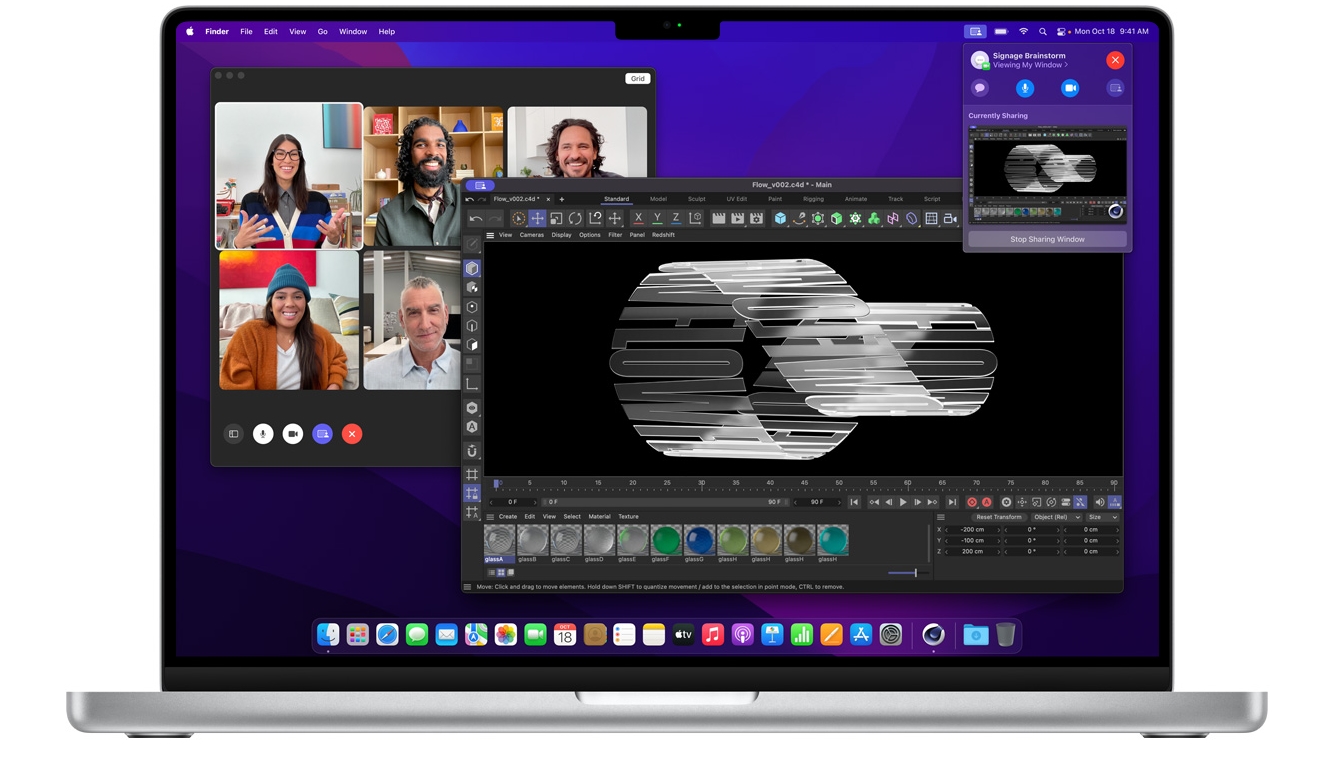 Ноутбук Apple MacBook Pro 14 M1 16GB/1TB (MKGT3) Silver 2021