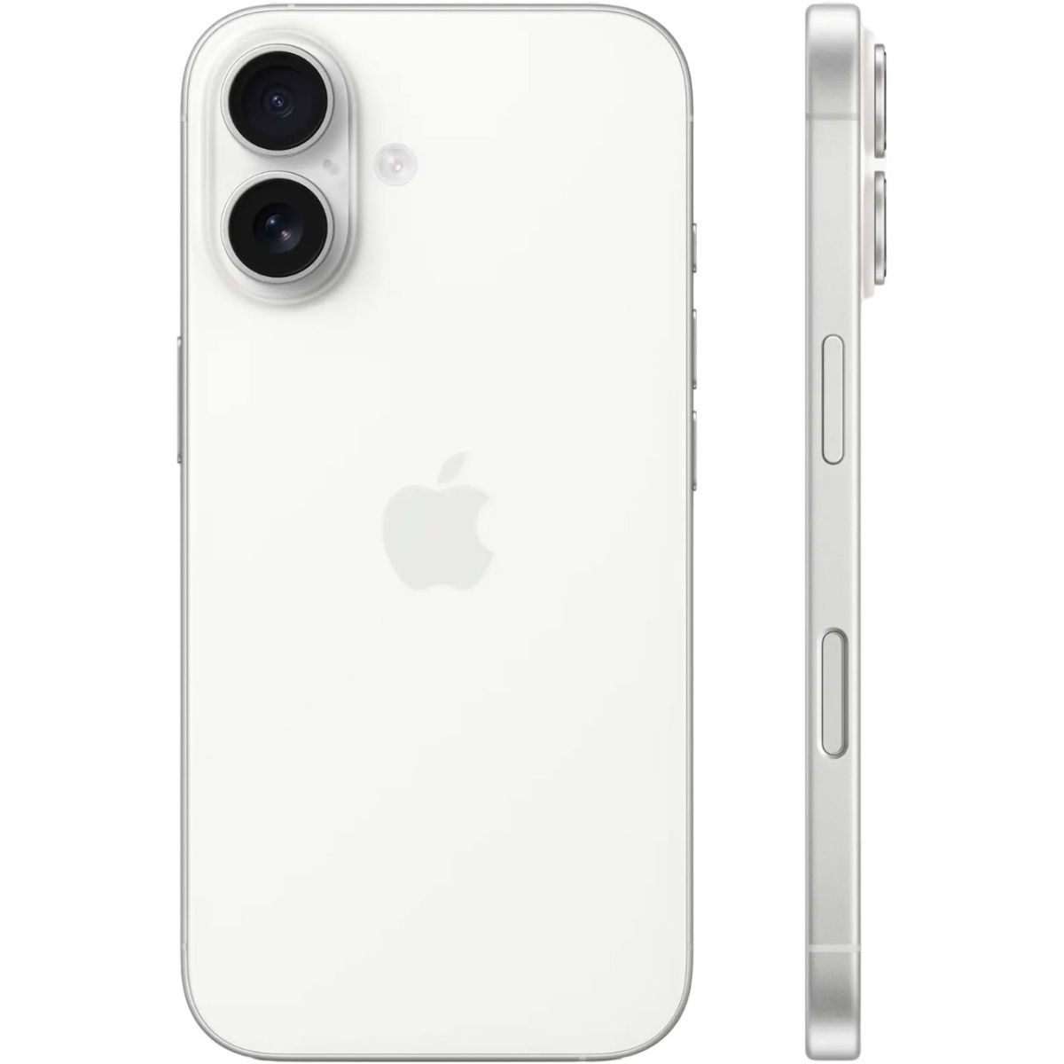 Смартфон Apple iPhone 16 512GB White (MYEP3)