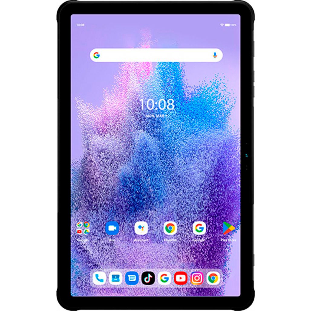 Планшет Umidigi Active T1 8/128GB LTE Black (6973553523576)