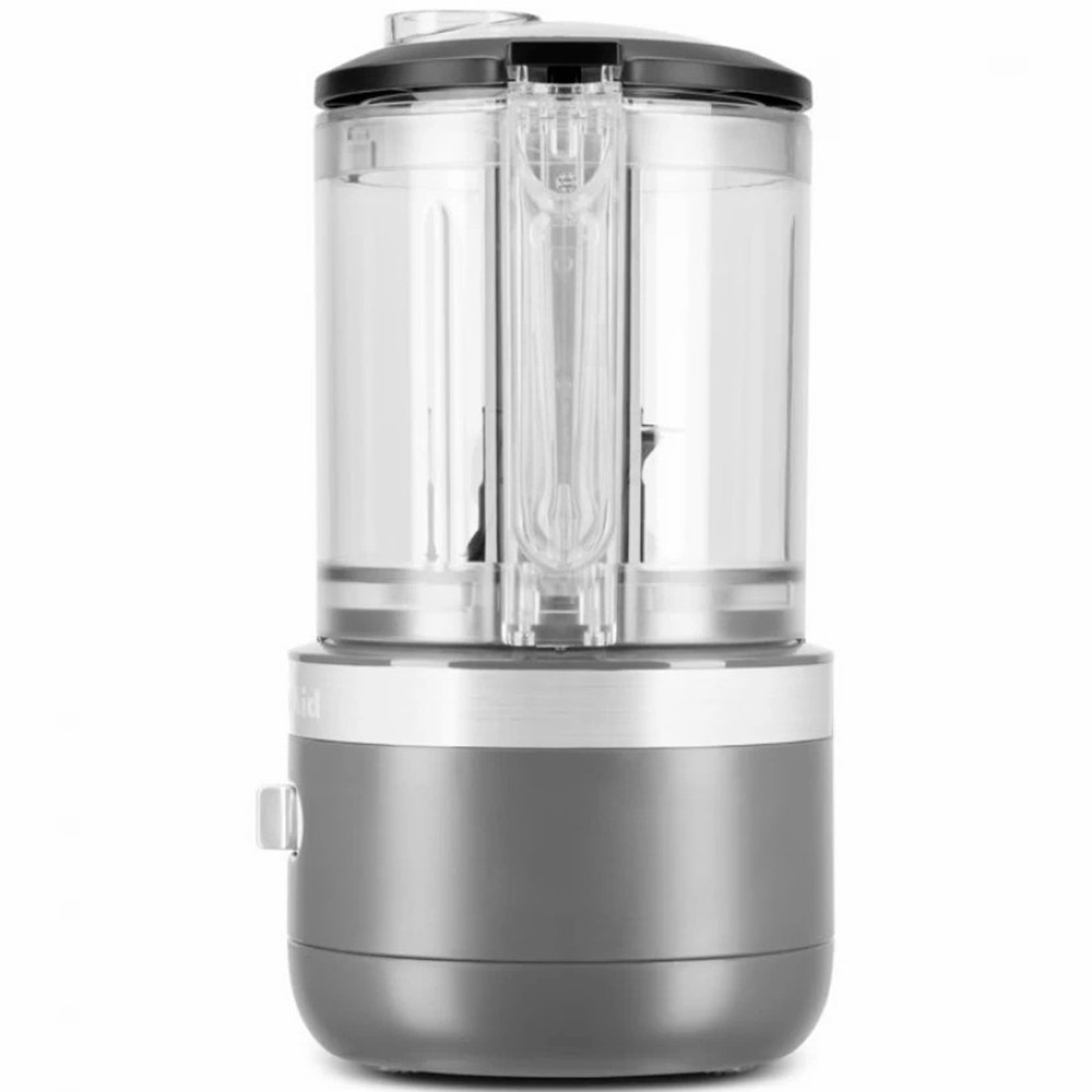 Кухонний комбайн KitchenAid 5KFCB519EDG
