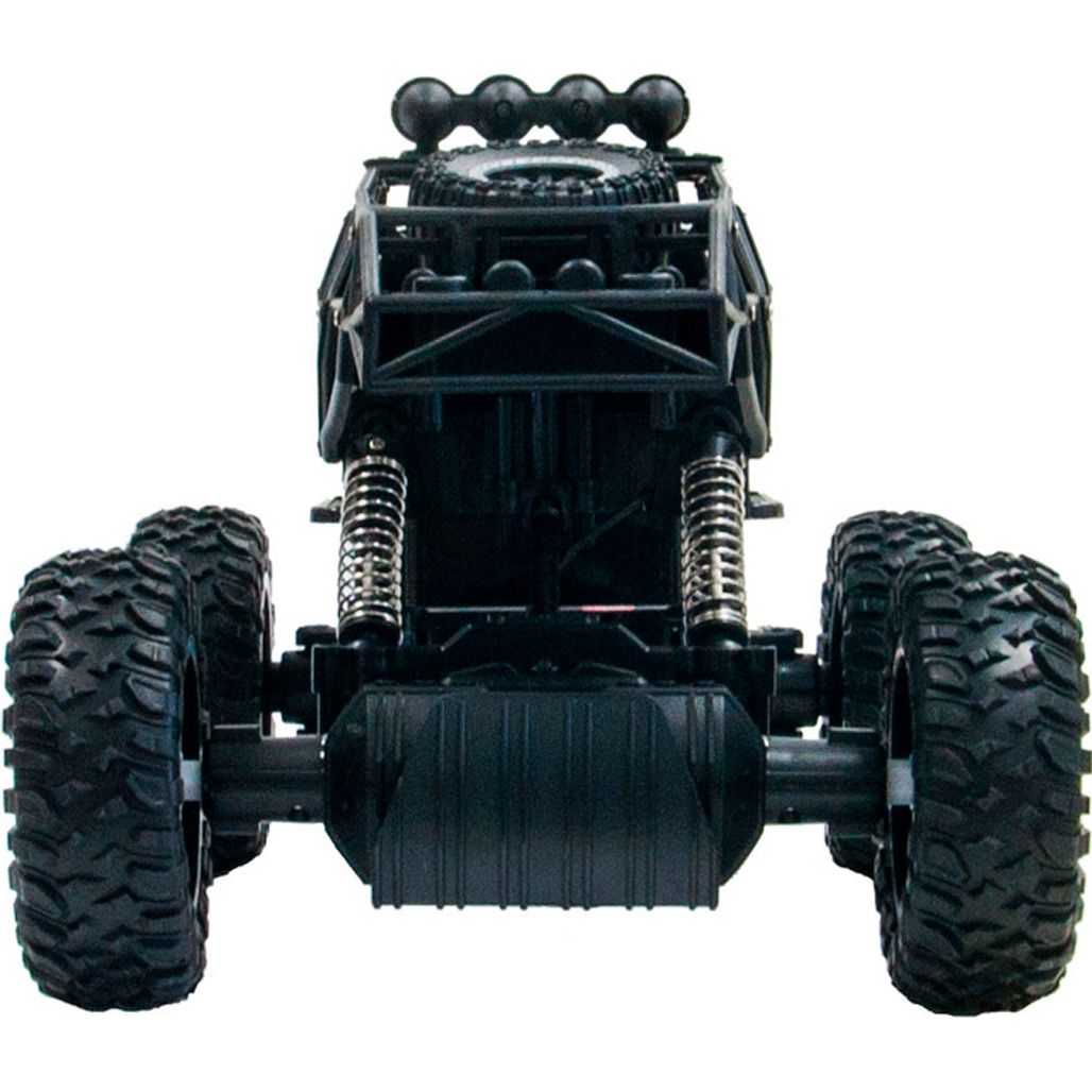 Машинка на радіокеруванні Sulong Toys 1:14 Off-road Crawler Where the Trail Ends Black (SL-121RHMBl)