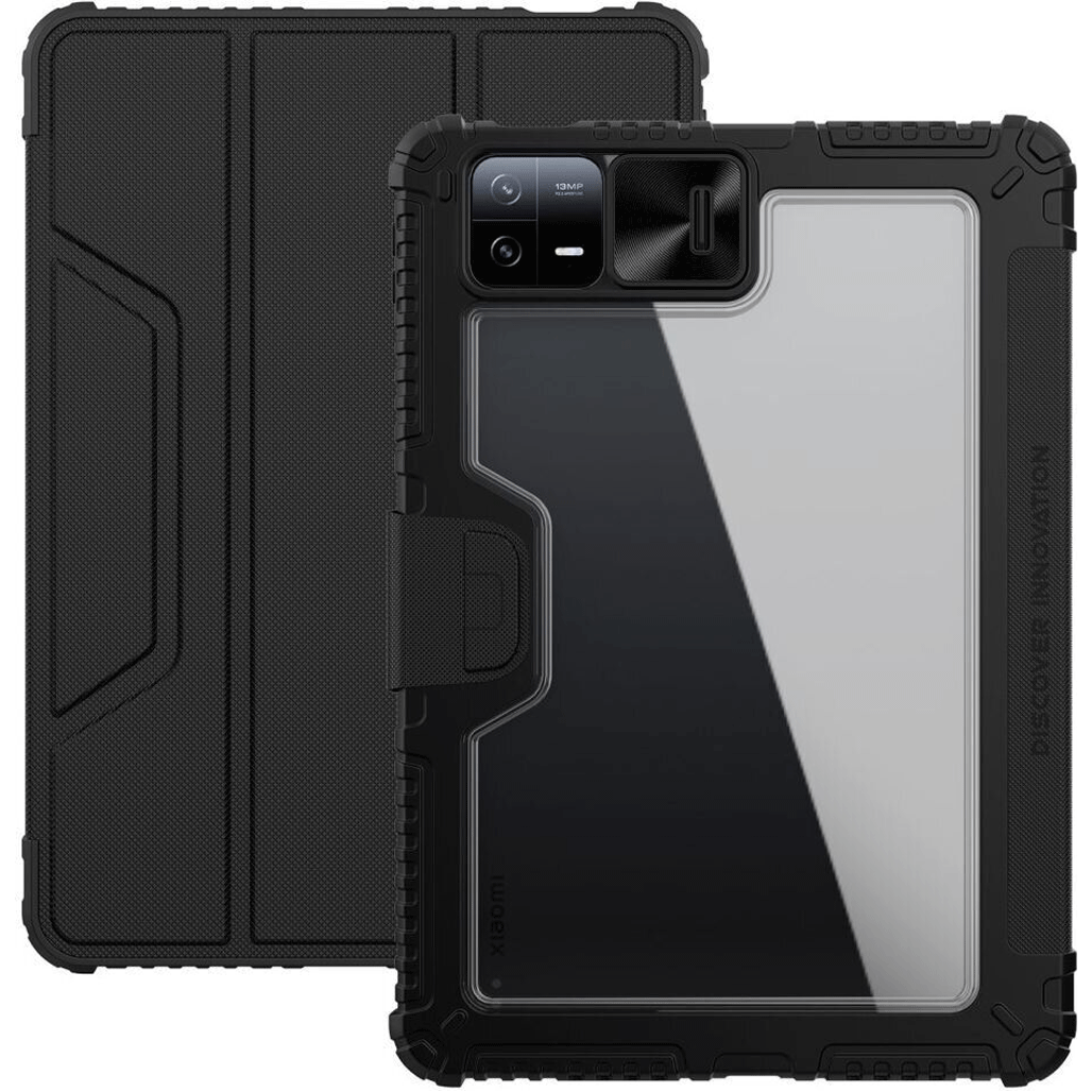 Чохол-книжка Nillkin Bumper Pro для Xiaomi Mi Pad 6/6 Pro Black