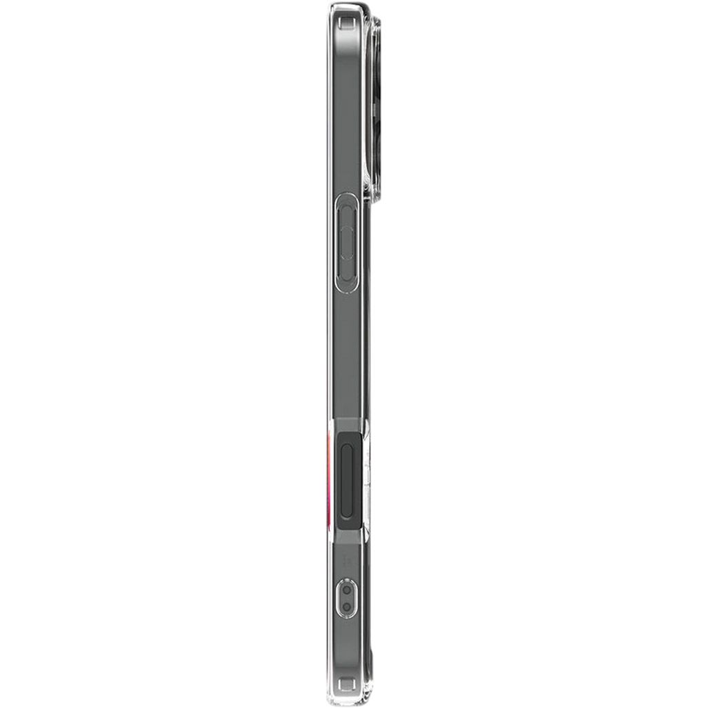 Чохол Spigen Ultra Hybrid with MagSafe для Apple iPhone 16 Pro Max Graphite (ACS07999)