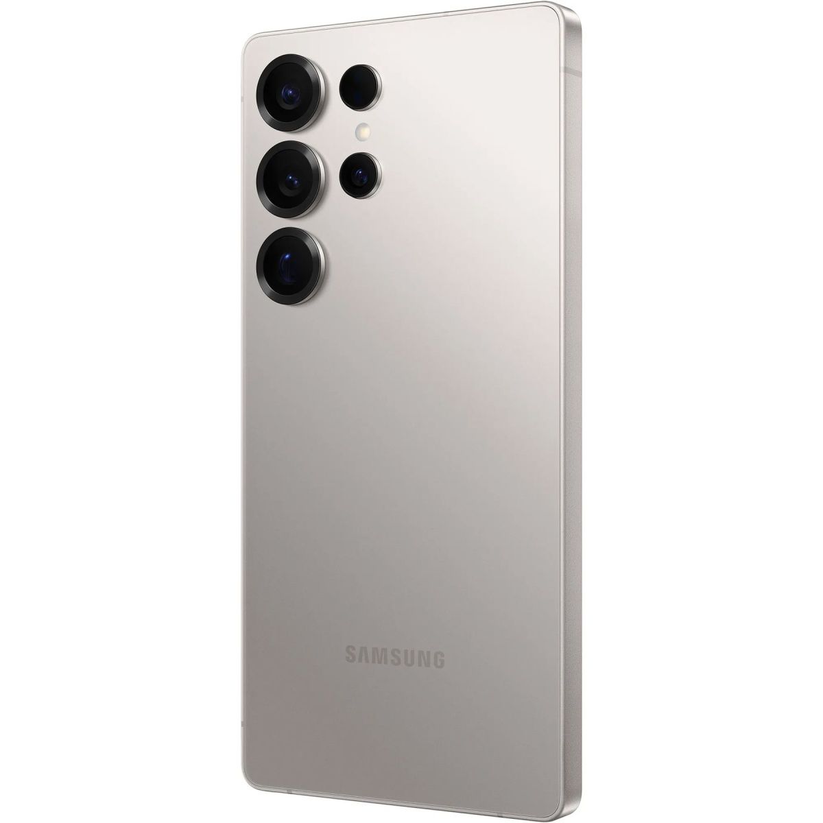 Смартфон Samsung Galaxy S25 Ultra 12/256GB Titanium Grey (SM-S938BZTD)