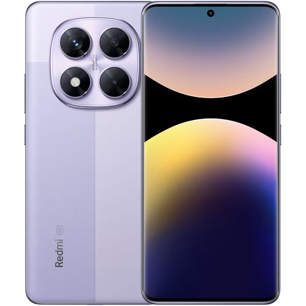 

Смартфон Redmi Note 14 Pro 5G 8/256GB Lavender Purple UA-UCRF