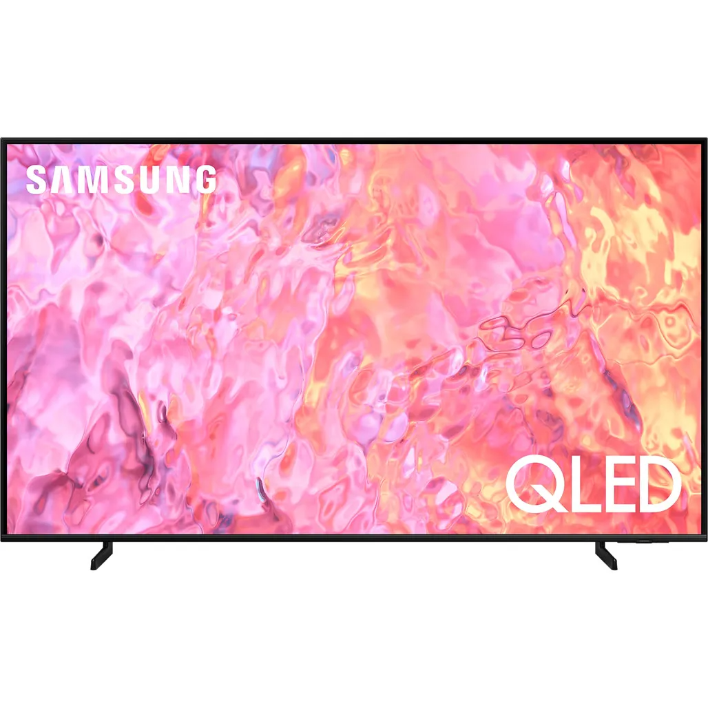 

Телевізор Samsung Q60C 65" QLED 4K (QE65Q60CAUXUA)