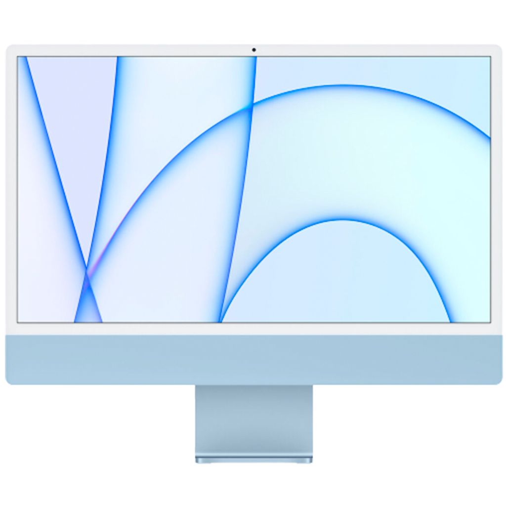 

Моноблок Apple iMac 24'' M1 7GPU 256GB Blue (Z14M000UN) 2021 [62393]