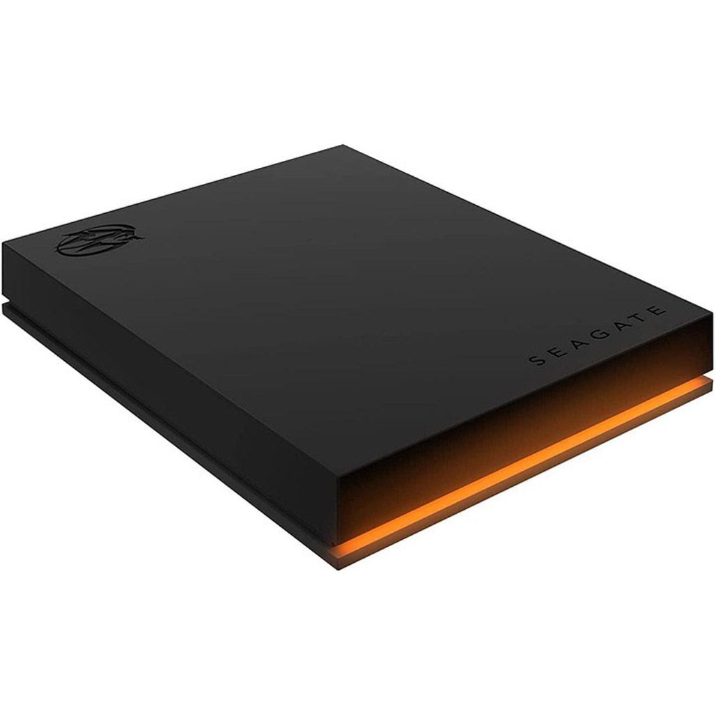 

Зовнішній жорсткий диск Seagate FireCuda Gaming Hard Drive 5TB Black (STKL5000400)
