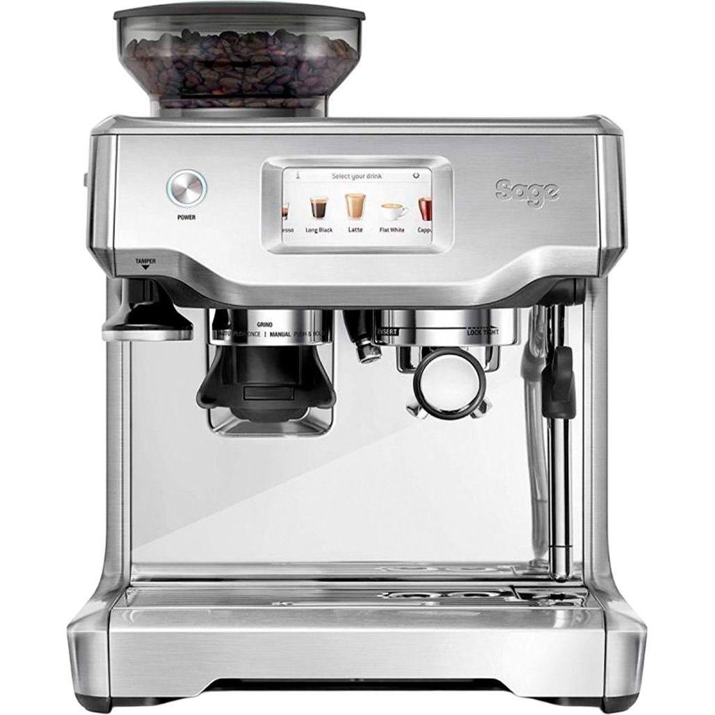 

Кавоварка ріжкова Sage SES880BSS