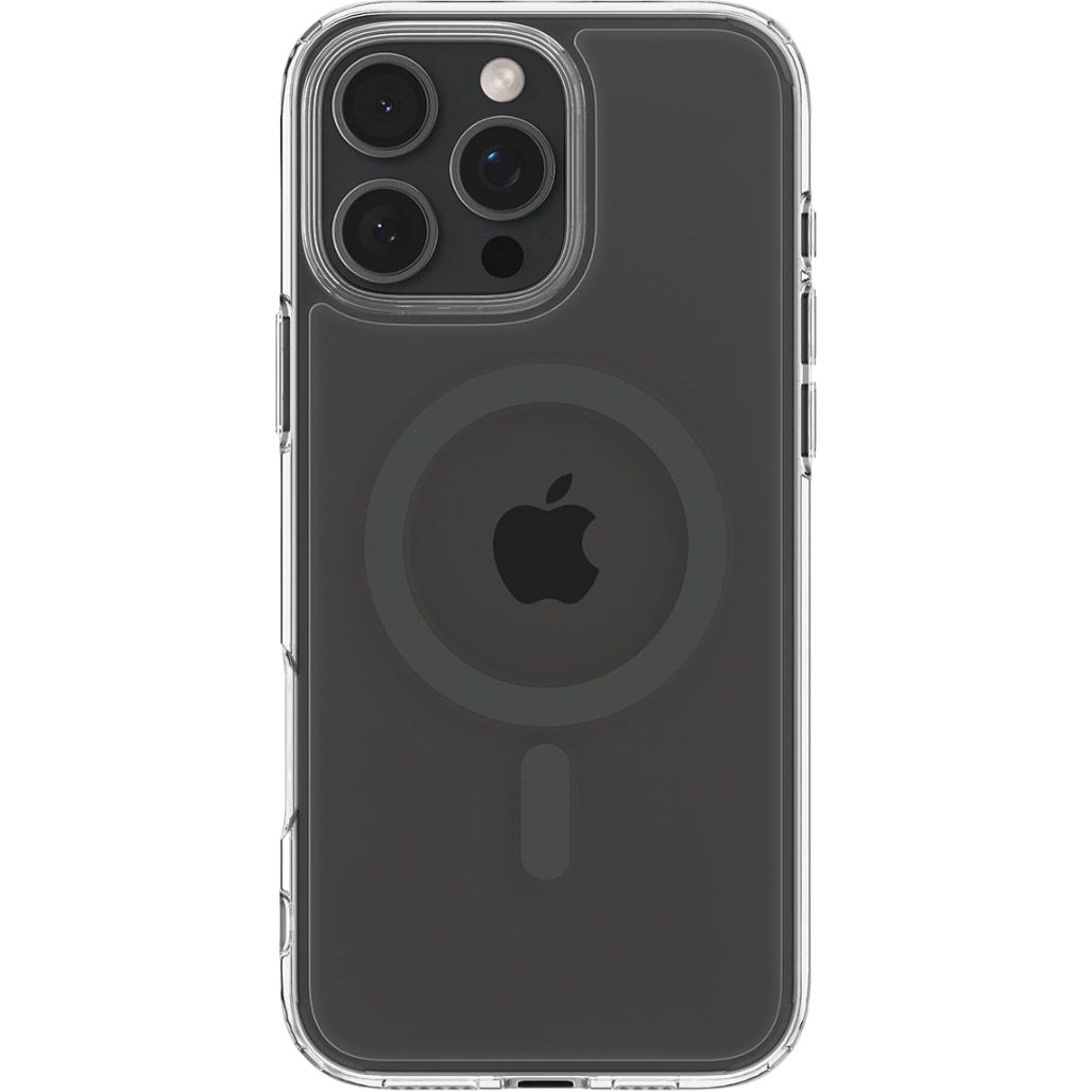 Чохол Spigen Ultra Hybrid with MagSafe для Apple iPhone 16 Pro Graphit (ACS08130) 