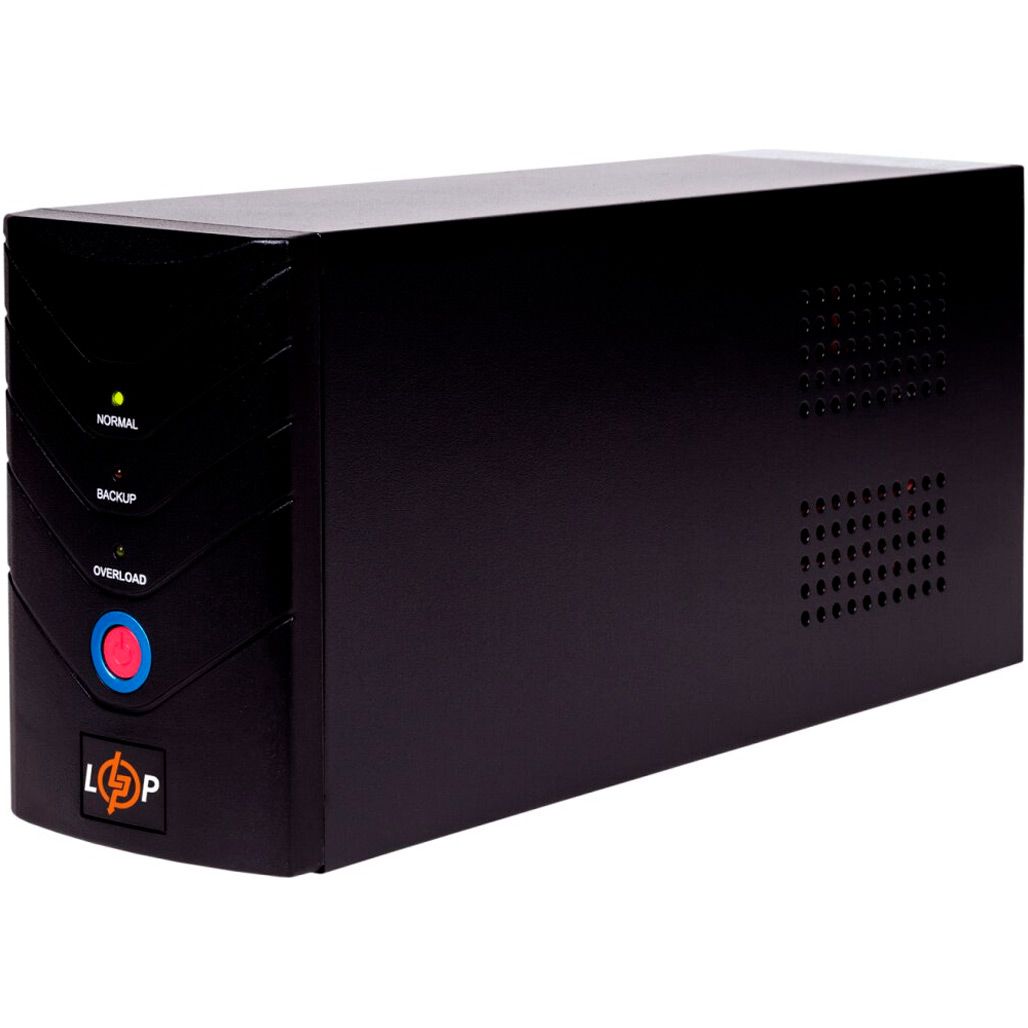 

Джерело безперебійного живлення (ДБЖ) LogicPower U650VA (1079)