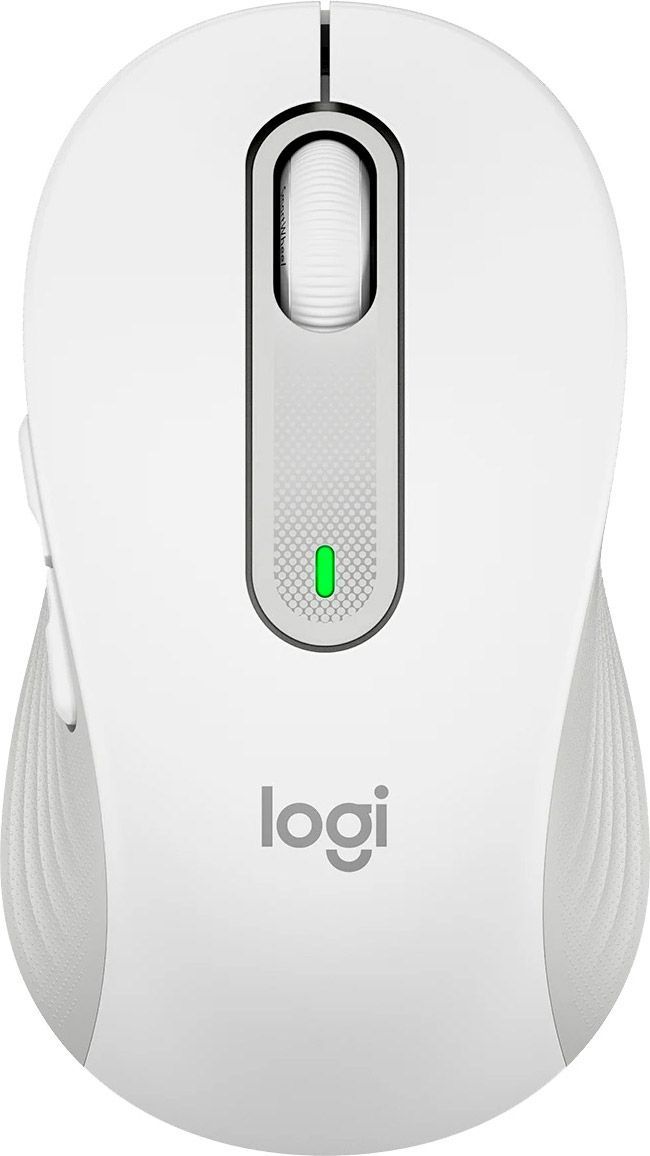 Миша Logitech Signature Wireless M650 Off-White (910-006275)