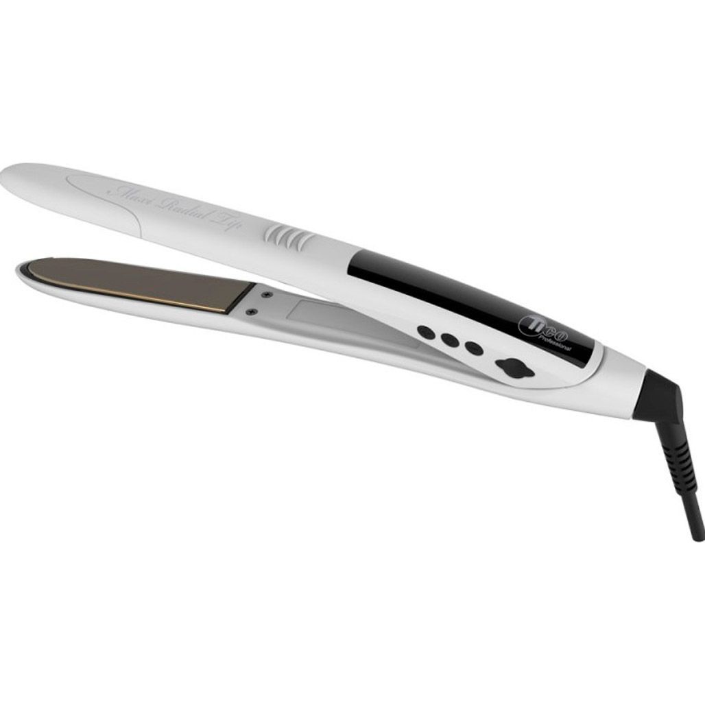 

Випрямляч для волосся TICO Professional Maxi RADIAL TIP WHITE (100012WH)