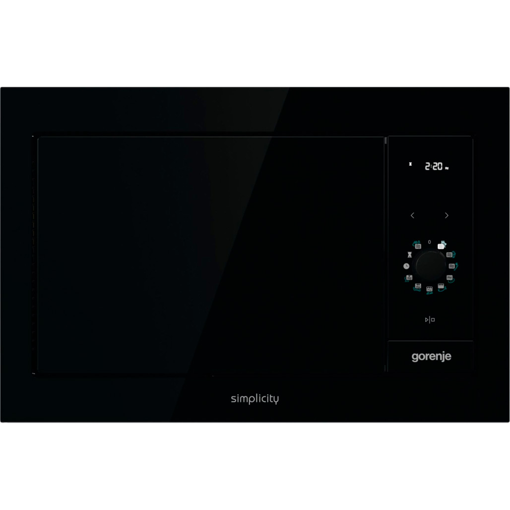 

Мікрохвильова піч Gorenje BM235G1SYB (741150)