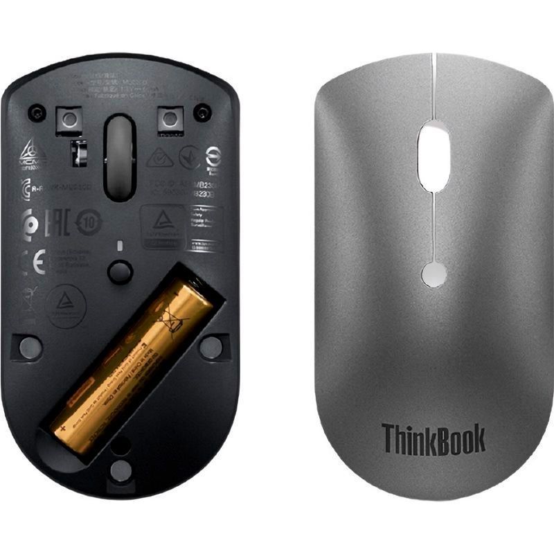 Миша Lenovo ThinkBook Bluetooth Silent (4Y50X88824)