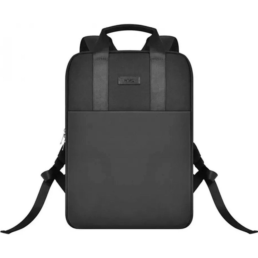 

Рюкзак для ноутбука WiWU Minimalist Backpack для MacBook 15.6/16'' Black