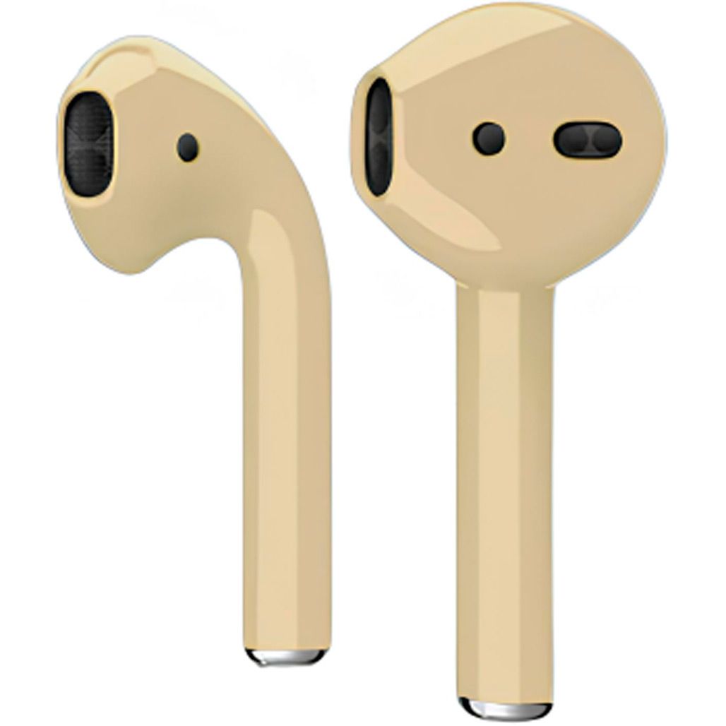 Навушники Apple AirPods 2 Cornsilk Gloss (MV7N2)
