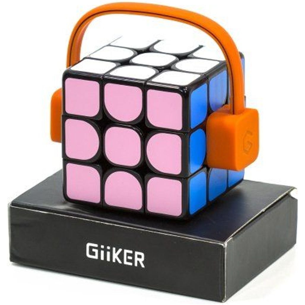 

Кубик Рубика Xiaomi GiiKER Super Cube i3