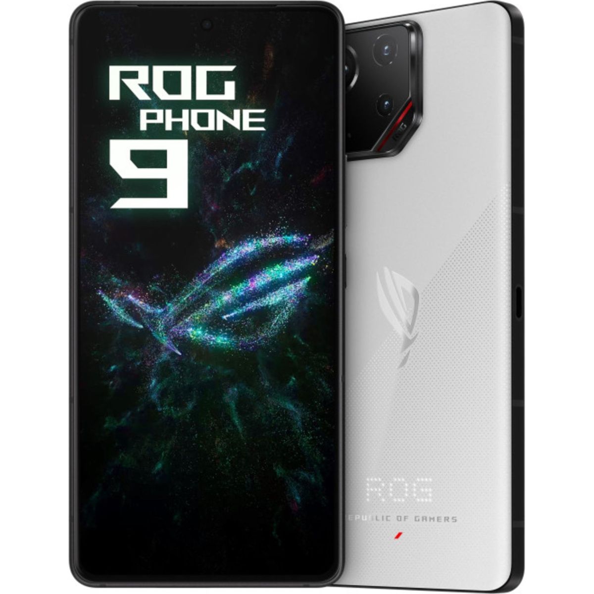 Смартфон Asus ROG Phone 9 16/512GB Storm White EU 