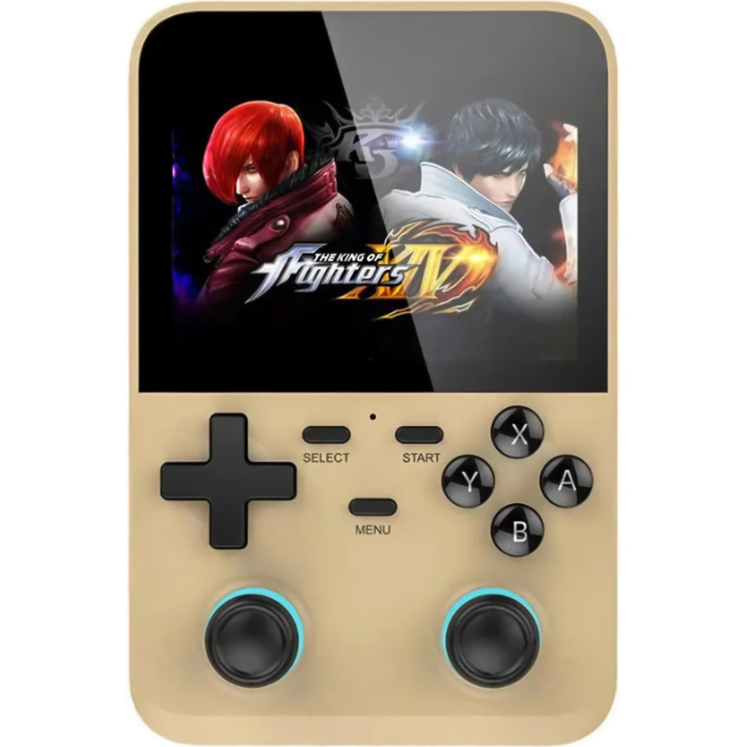 

Ретро ігрова приставка SZDiier D007 Plus Yellow