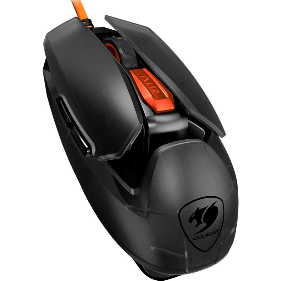 Миша Cougar AirBlader Tournament Black (3M487WONB.0001)