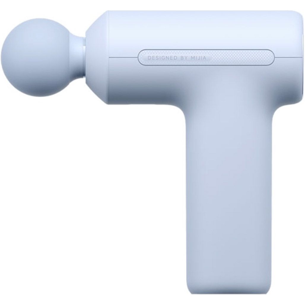 

Перкуссионный массажер MiJia Fascia Gun 3 Mini Edition Light Blue (MJJMQ07YM)