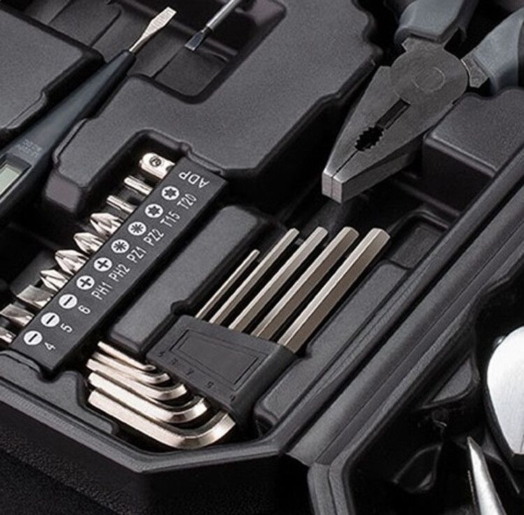 Набір інструментів Xiaomi Jiuxun Tools Toolbox Pro 60-in-1