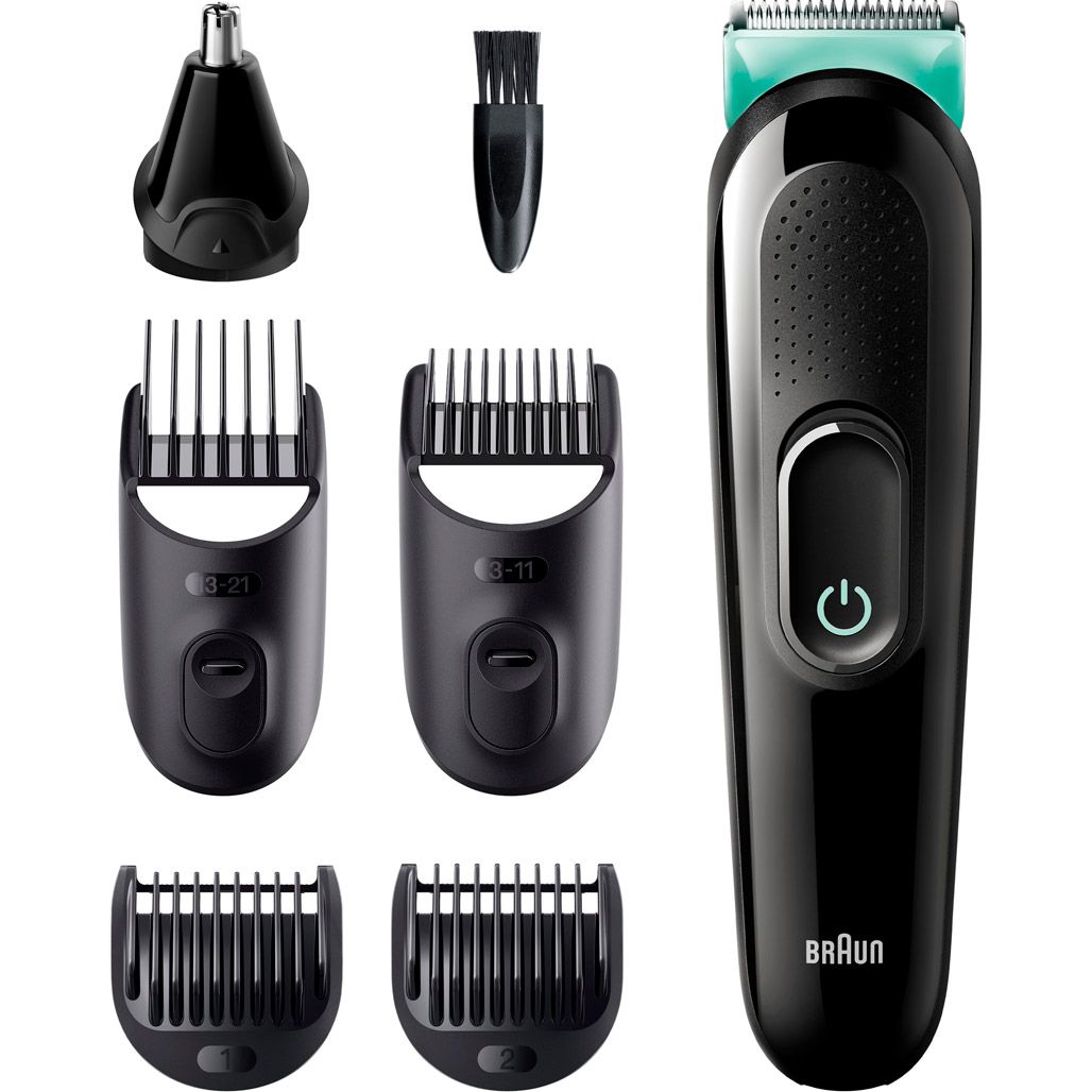 

Універсальний тример Braun MGK3321