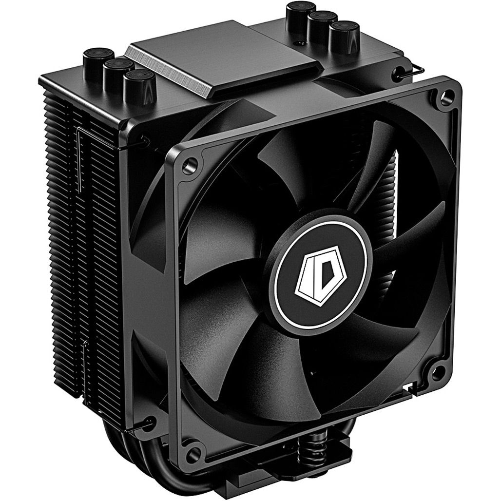 

Кулер для процессора ID-Cooling SE-903-XT Black