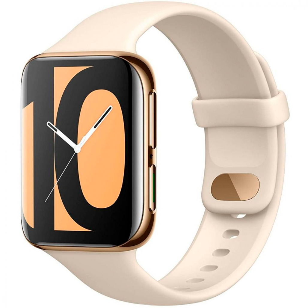 

Смарт-часы OPPO Watch 46mm (Gold) [59800]