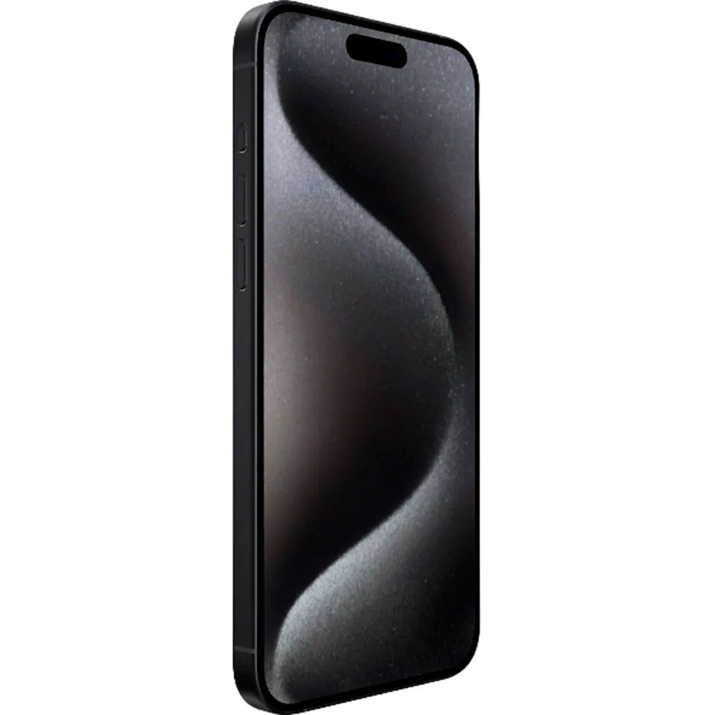 Смартфон Apple iPhone 15 Pro Max 1TB Black Titanium eSim (MU6F3) 