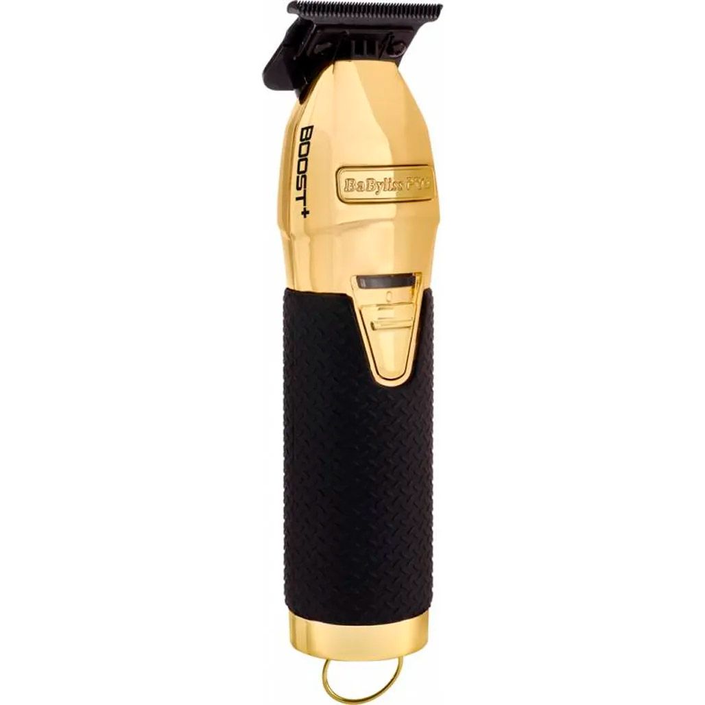 

Триммер для бороды и усов BaByliss PRO Boost+ Gold (FX7870GBPE)