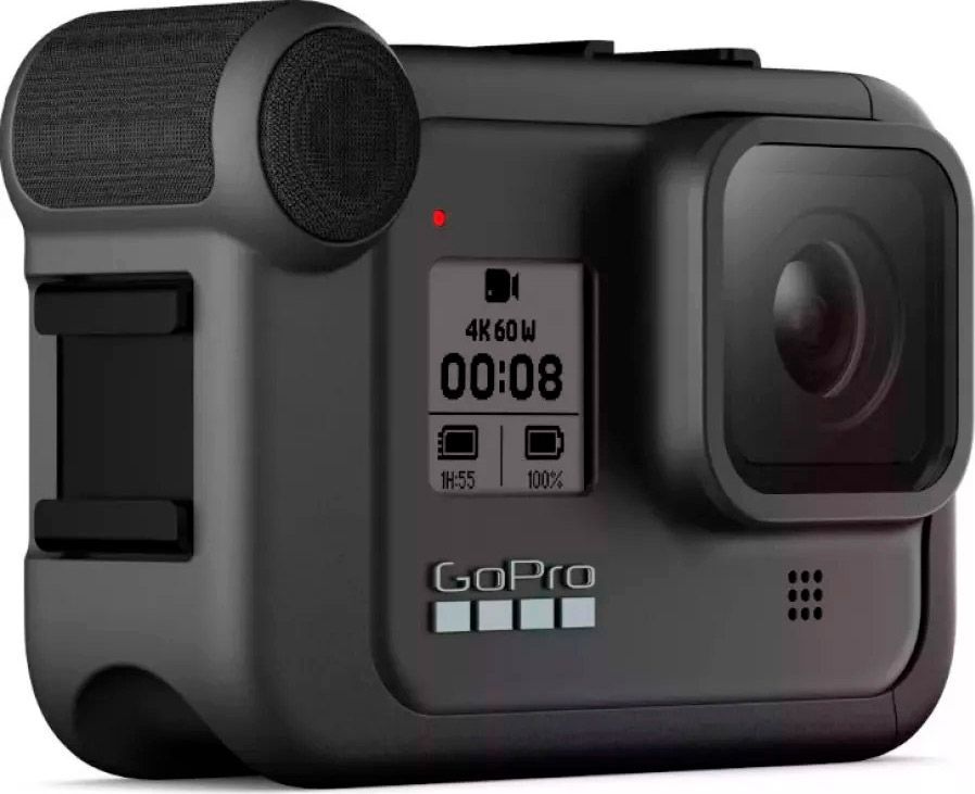 Медіамодуль GoPro Media Mod для HERO8 Black (AJFMD-001)