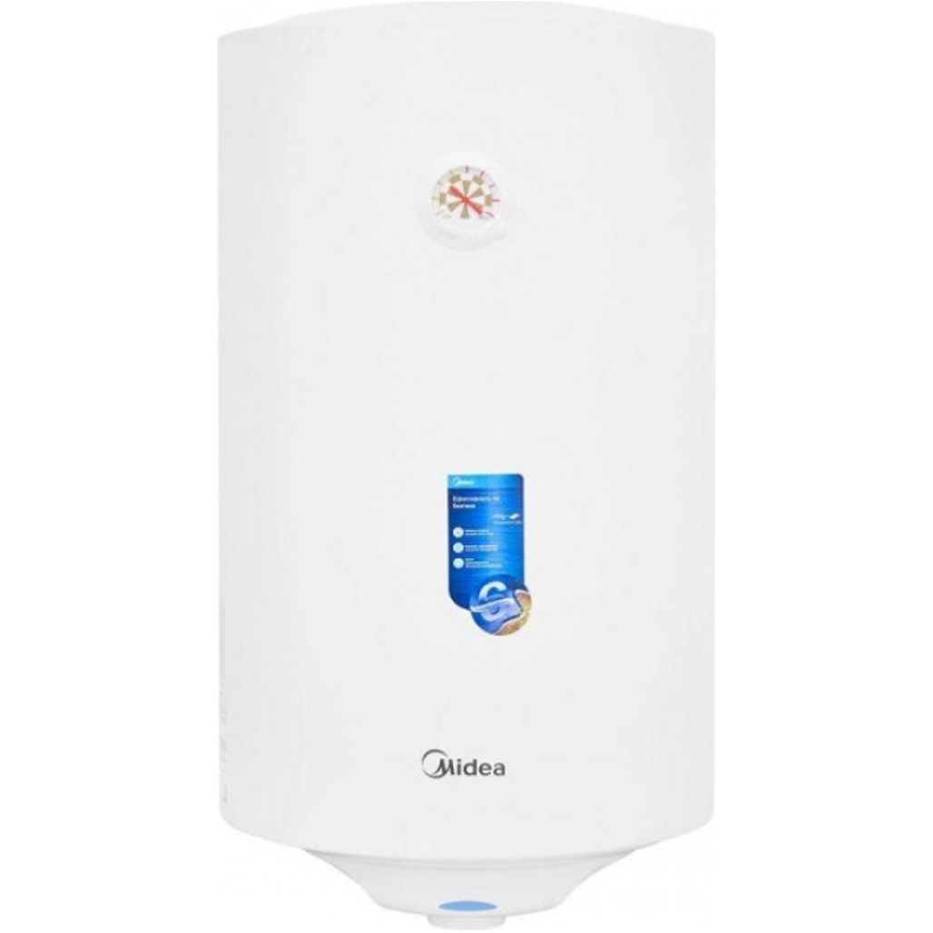

Бойлер Midea D50-15F6(W)