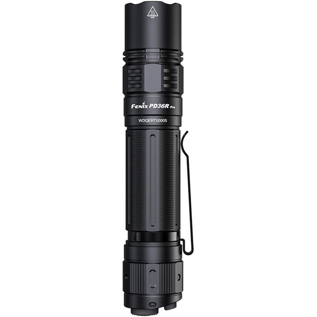 

Фонарик Fenix PD36R Pro Black (PD36RPRO)