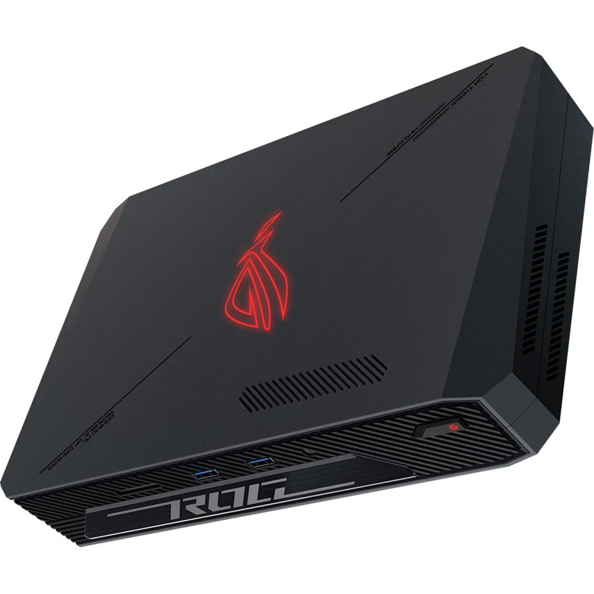 Неттоп Asus Mini PC ROG NUC Gaming (RNUC14SRKU7168A2I)