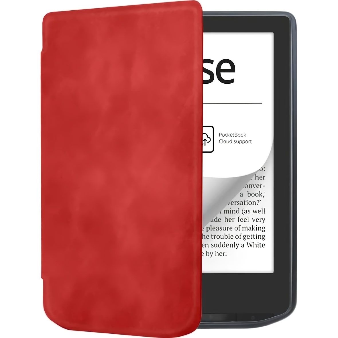 

Чехол-книжка BeCover Smart Case для PocketBook 629 Verse / 634 Verse Pro Red (710979)