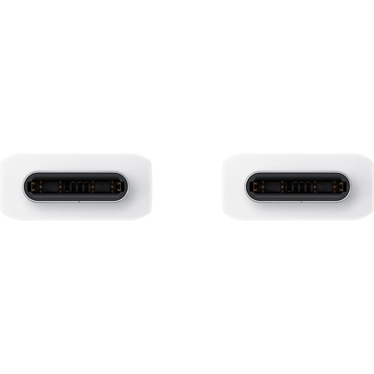 Кабель Samsung USB-C to USB-C 3A/60Вт 1.8м White (EP-DX310JWRGRU)