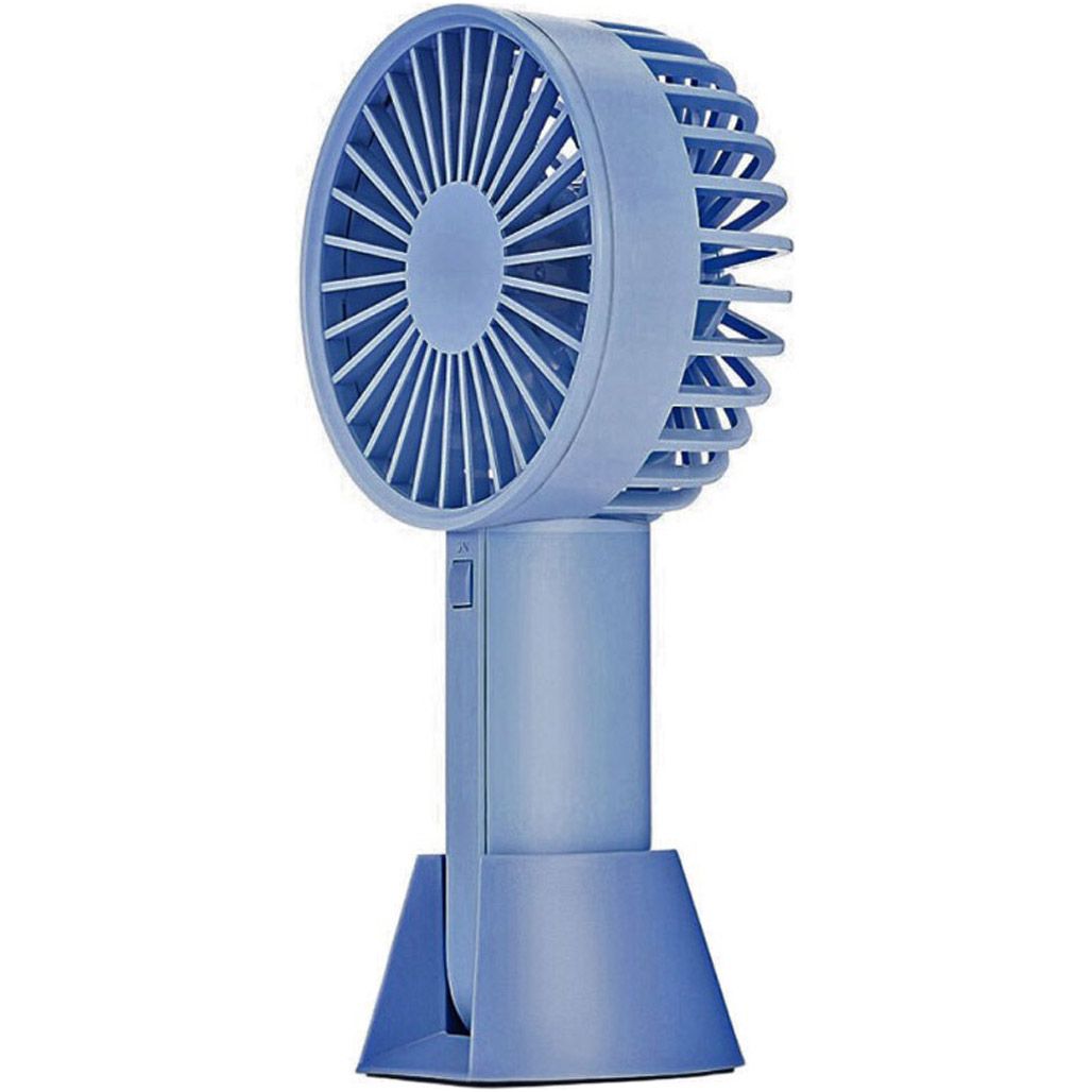 

Портативный вентилятор VH Portable Handheld Fan Blue