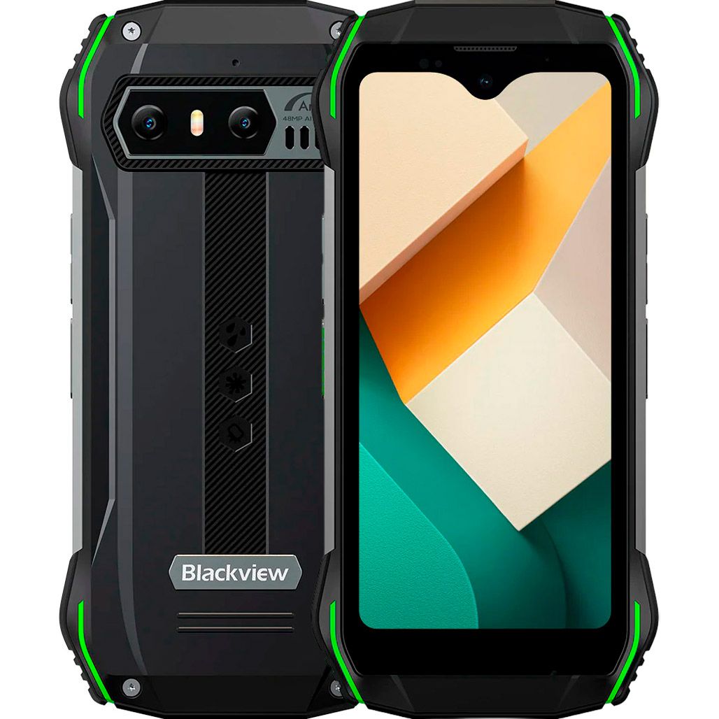 

Смартфон Blackview N6000 8/256GB Green EU