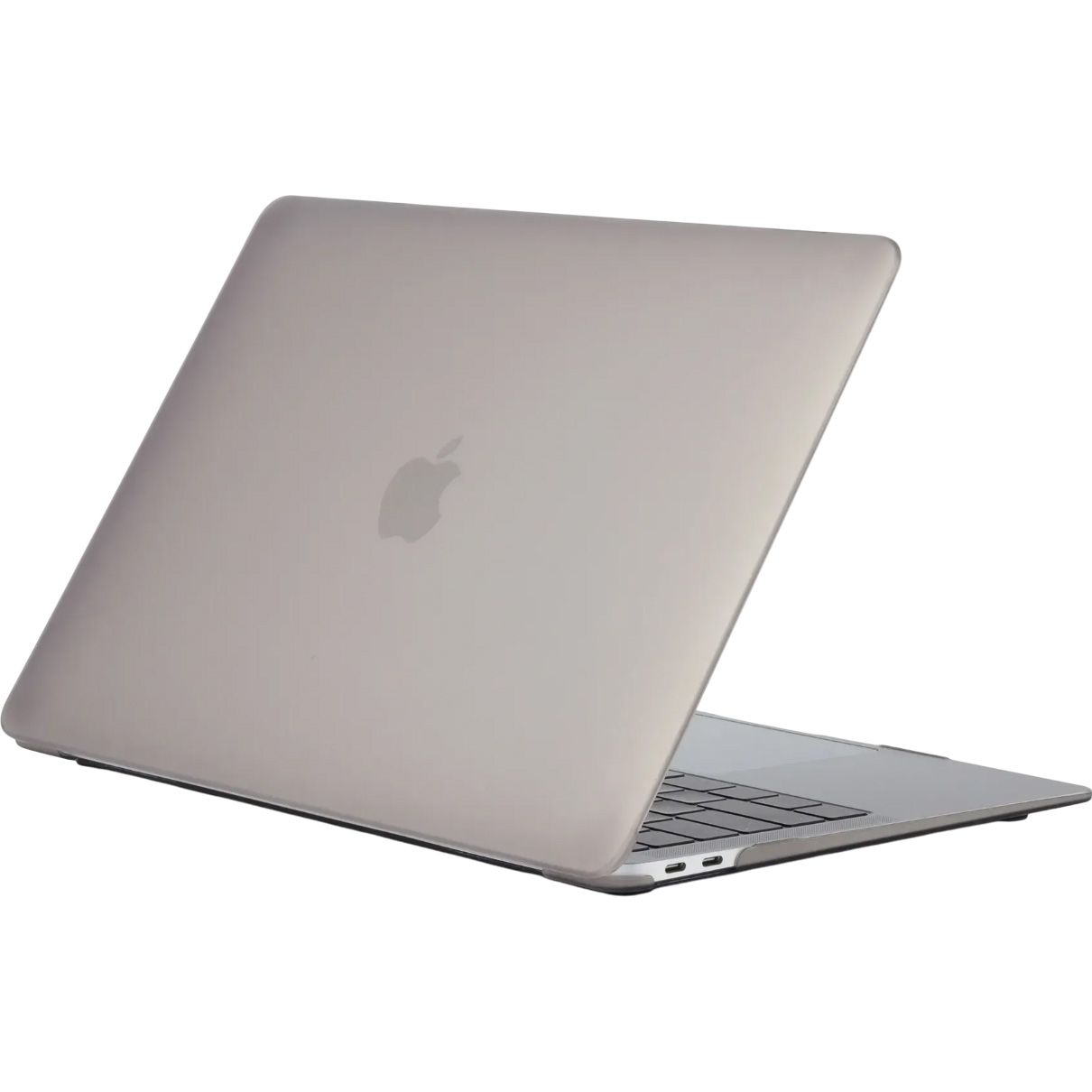 

Пластикова накладка (верх та низ) DK HardShell Case для Apple MacBook Pro 16" M1-M4 A22485/A2780/A2991/A3403/A3186 (2021-2024) Gray